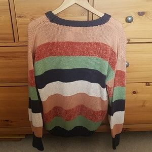 Love Riche Sweaters - Color block sweater Love Riche Sweaters - Color block sweater